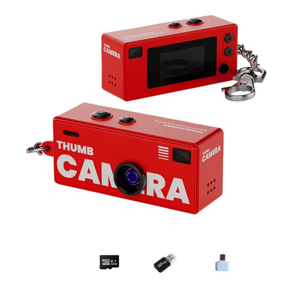 CultCam— Retro Pocket Camera
